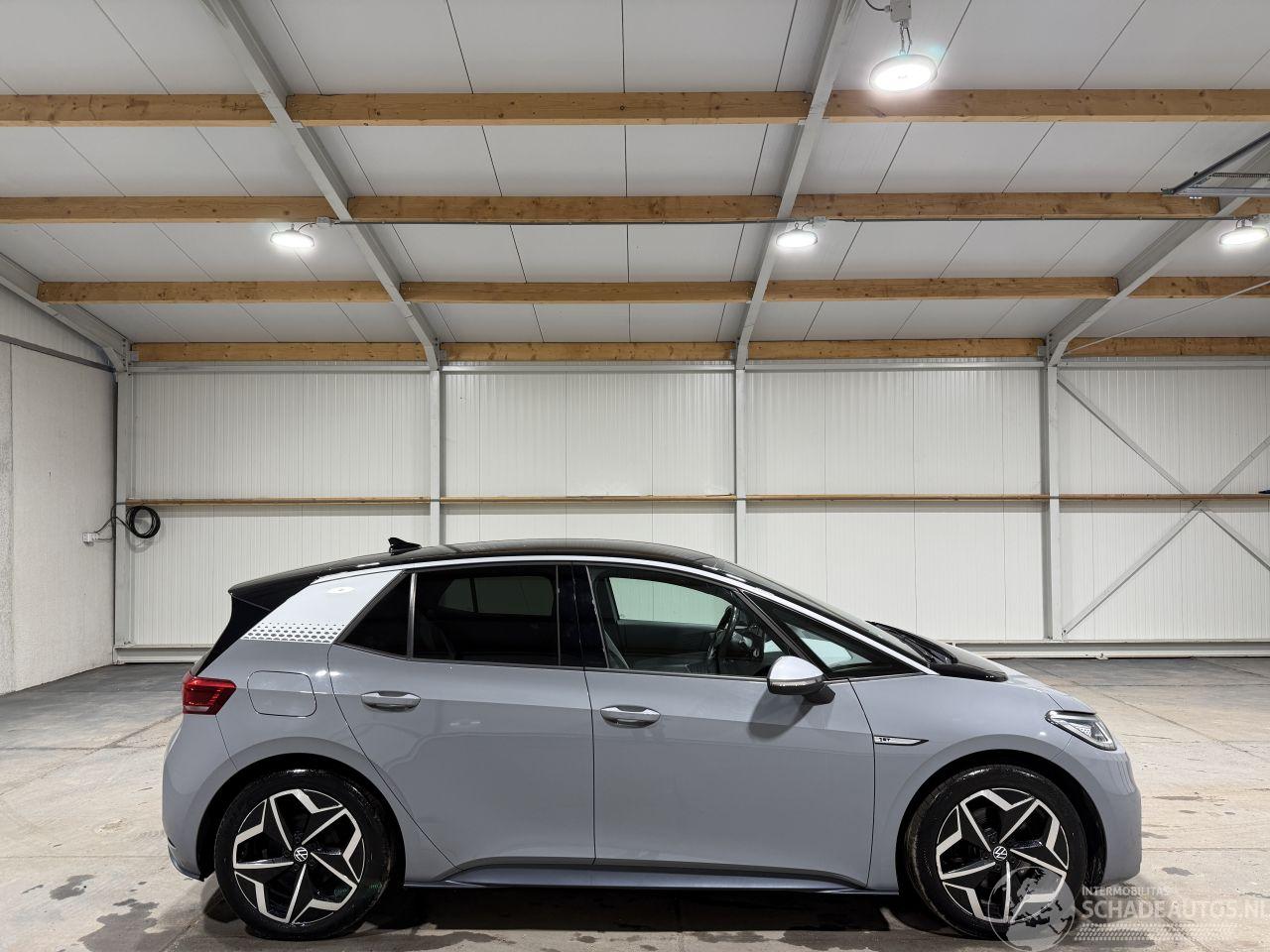 Volkswagen ID.3 58kWh 150kW First Plus