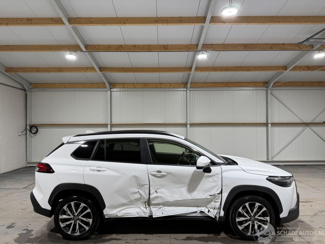 Toyota Corolla Cross 1.8Hybrid 72kW 140Business Plus