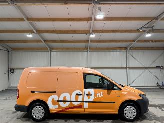 škoda osobní automobily Volkswagen Caddy maxi 1.6TDI 75kW Cargocool BMT 2017/5