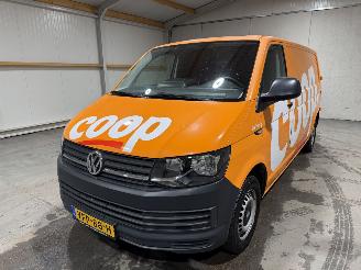 Volkswagen Transporter 2.0TDI 110kW Automaat L2 Comfortline Koelwagen picture 10