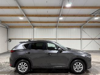 krockskadad bil auto Mazda CX-5 2.5SKyAcitve 143kW Automaat GT-M AWD 2019/3
