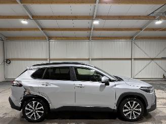 skadebil auto Toyota Corolla Cross 2.0Hybrid 112kW Automaat High Power First Edition 2023/8