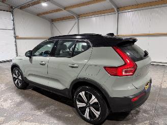Volvo XC40 70kWh 170kW Recharge Ultimate Pano picture 11