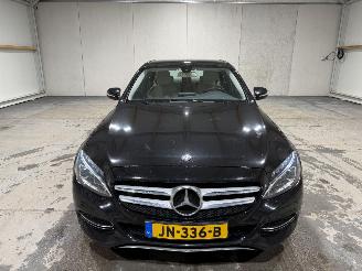 Mercedes C-klasse 220CDI 125kW Automaat Ambition Luchtvering picture 4