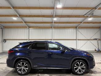 Coche accidentado Lexus RX 450h 193kW Automaat 4WD Business Line Schuifkantel 2015/12