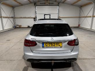 Mercedes C-klasse 200d 110kW Automaat Premium Plus Pack picture 9