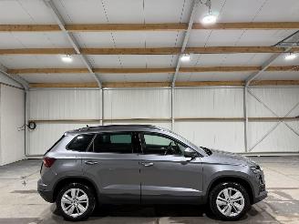 skadebil auto Skoda Karoq 1.5TSI 110kW Automaat ACT Business Edition 2024/8