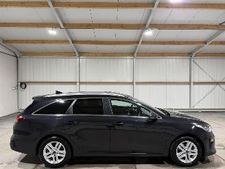 Vaurioauto  passenger cars Kia Ceed 1.0T-GDI 88kW Sportswagen 2020/10
