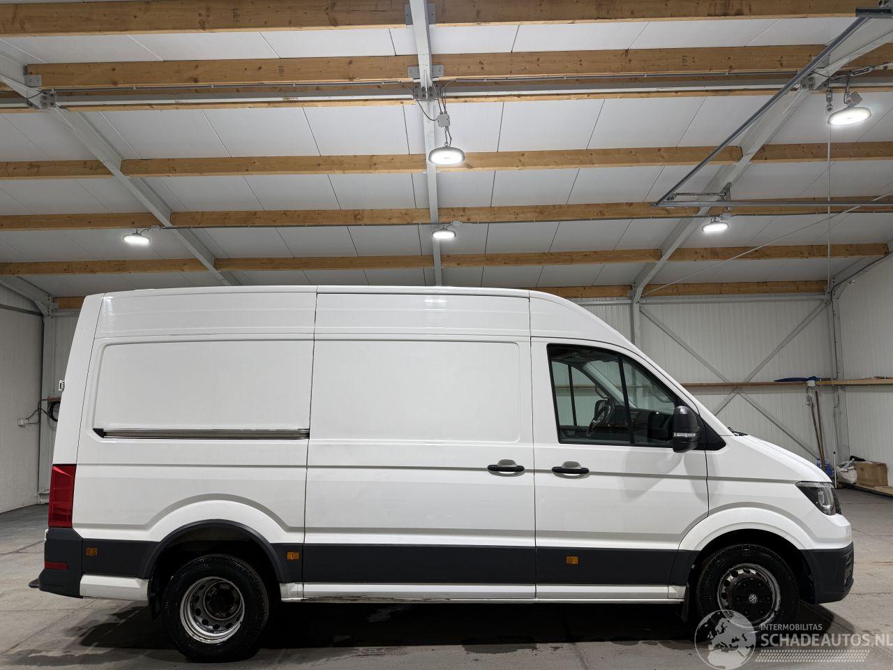 Volkswagen Crafter 50 2.0TDI 130kW L3H3 DubbelLucht Comfortline