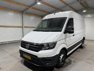 Volkswagen Crafter 50 2.0TDI 130kW L3H3 DubbelLucht Comfortline picture 10
