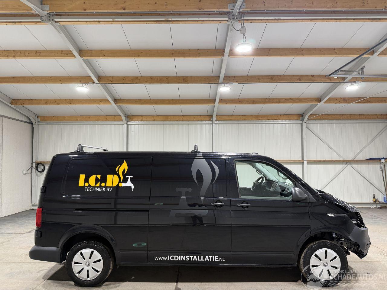 Volkswagen Transporter 2.0TDI 81kW L2H1 Comfortline