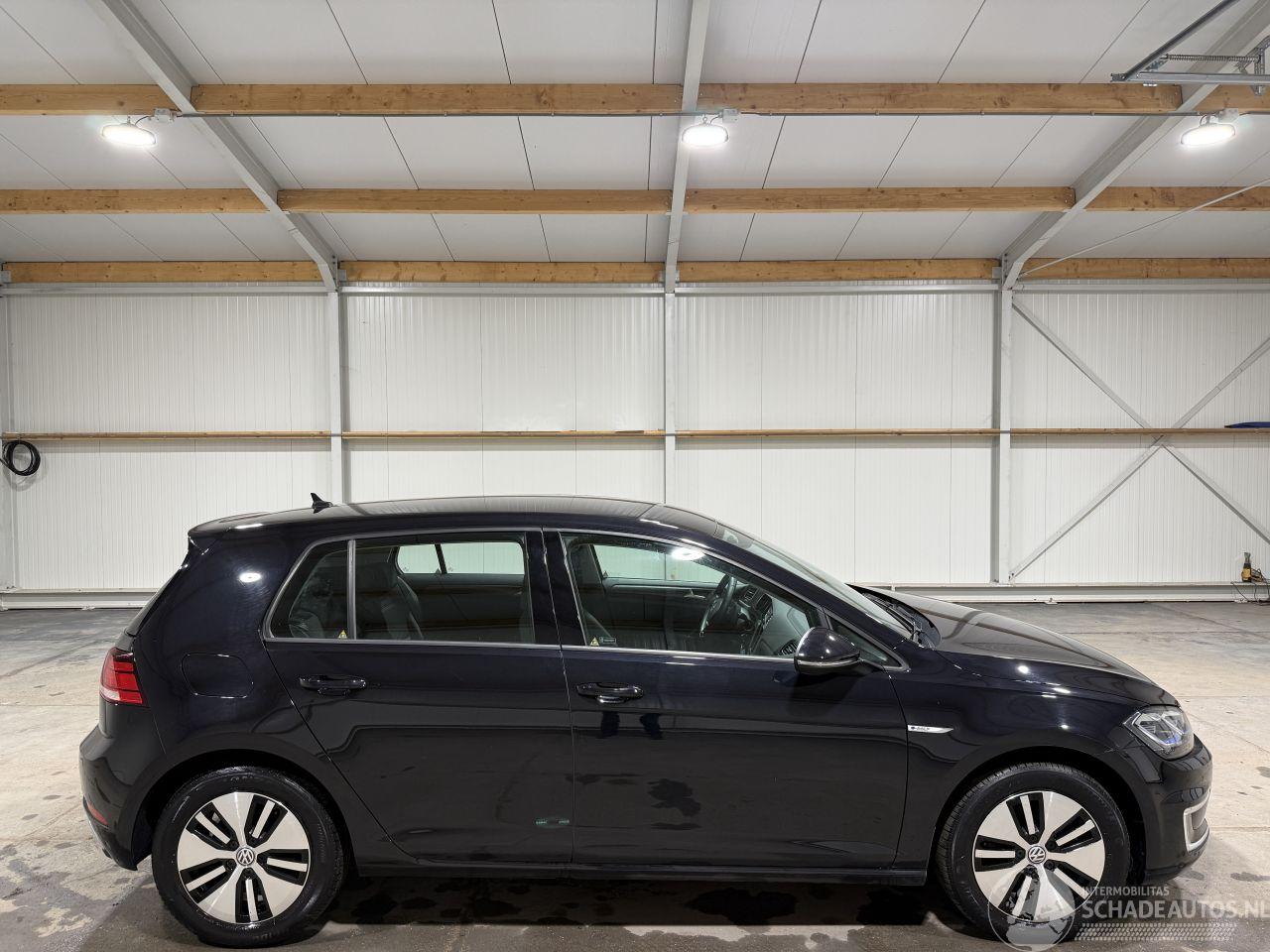 Volkswagen e-Golf 36kWh 100kW Camera Matrixled