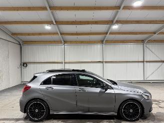 Auto incidentate Mercedes A-klasse 180 90kW Automaat Pano Ambition 2018/2