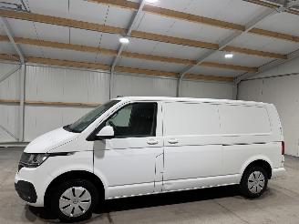 Volkswagen Transporter 2.0TDI 81kW L2H1 2xSchuifdeur Navi picture 8