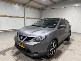Nissan Qashqai 1.2 85kW Automaat Pano N-Connecta picture 10