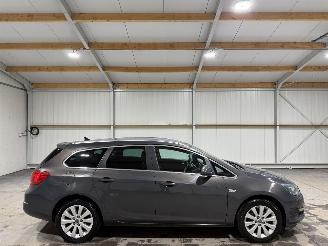Schadeauto Opel Astra ST 1.6CDTI 100kW Clima Business+ 2016/1
