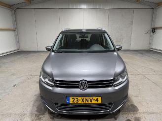 Volkswagen Touran 1.2TSI 77kW Navi Comfortline Bluemotion picture 4