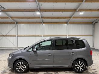 Volkswagen Touran 1.2TSI 77kW Navi Comfortline Bluemotion picture 8