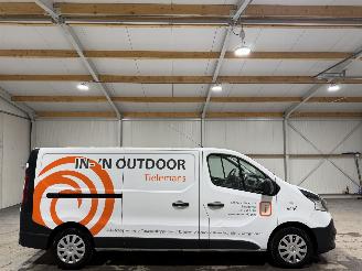 krockskadad bil bedrijf Renault Trafic 1.6dCi 92kW T29 L2H1 Luxe Energy 2018/11