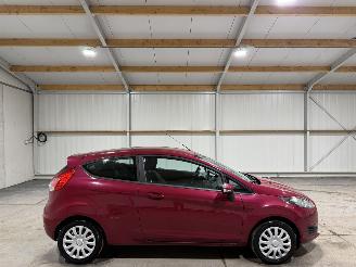 uszkodzony samochody osobowe Ford Fiesta 1.0 48kW Airco Style 2014/9