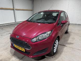 Ford Fiesta 1.0 48kW Airco Style picture 10