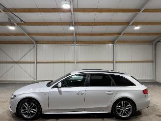 Audi A4 Avant 3.0TDI 176kW Automaat Quattro Pro Line picture 8