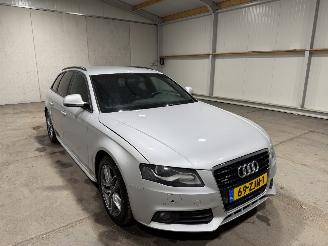 Audi A4 Avant 3.0TDI 176kW Automaat Quattro Pro Line picture 3