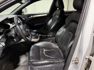 Audi A4 Avant 3.0TDI 176kW Automaat Quattro Pro Line picture 13