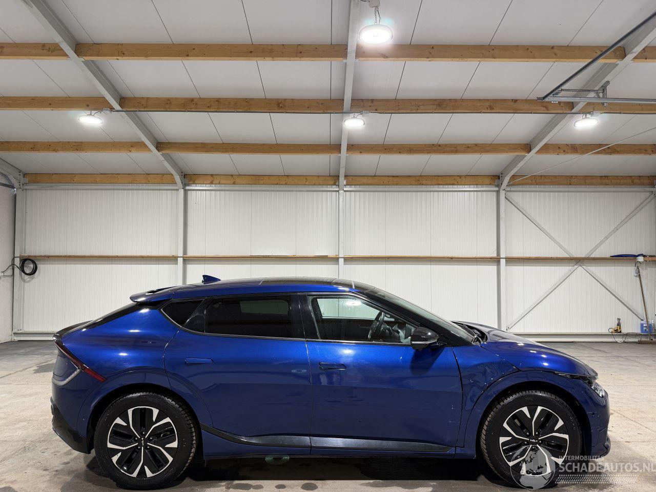 Kia EV6 77.4kWh 168kW Pano GT-Line