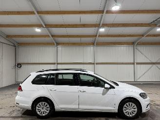Auto incidentate Volkswagen Golf 1.6TDI 85kW Automaat Trendline 2018/3