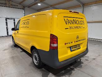 Mercedes Vito 111CDI 84kW Airco Navi Lang picture 12