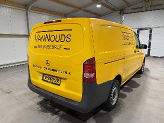 Mercedes Vito 111CDI 84kW Airco Navi Lang picture 6