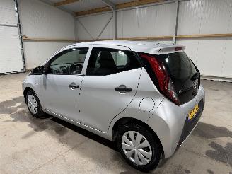 Toyota Aygo 1.0VVT-i 53kW X picture 11