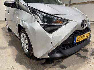 Toyota Aygo 1.0VVT-i 53kW X picture 22