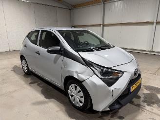 Toyota Aygo 1.0VVT-i 53kW X picture 2