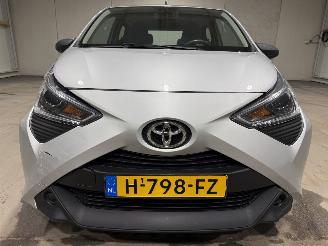 Toyota Aygo 1.0VVT-i 53kW X picture 23