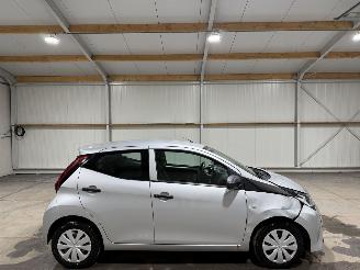 Auto incidentate Toyota Aygo 1.0VVT-i 53kW X 2020/1