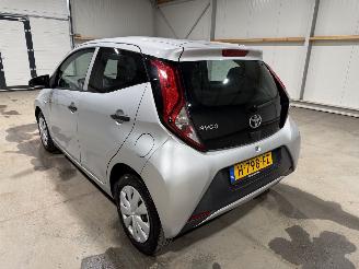 Toyota Aygo 1.0VVT-i 53kW X picture 12