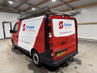 Opel Vivaro 1.6CDTI 70kW Airco Cruise Edition picture 12