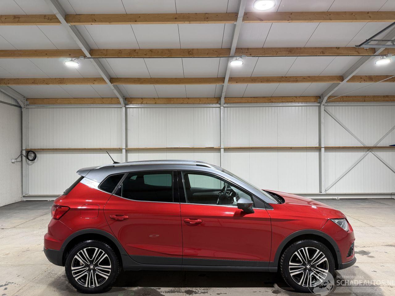 Seat Arona 1.0TSI 70kW Excellence Launch Edition