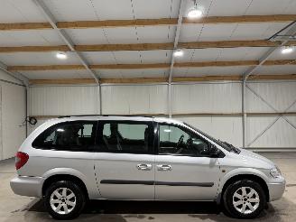 Damaged car Chrysler Grand-voyager 3.3i 128kW Automaat SE 7Persoons 2007/5