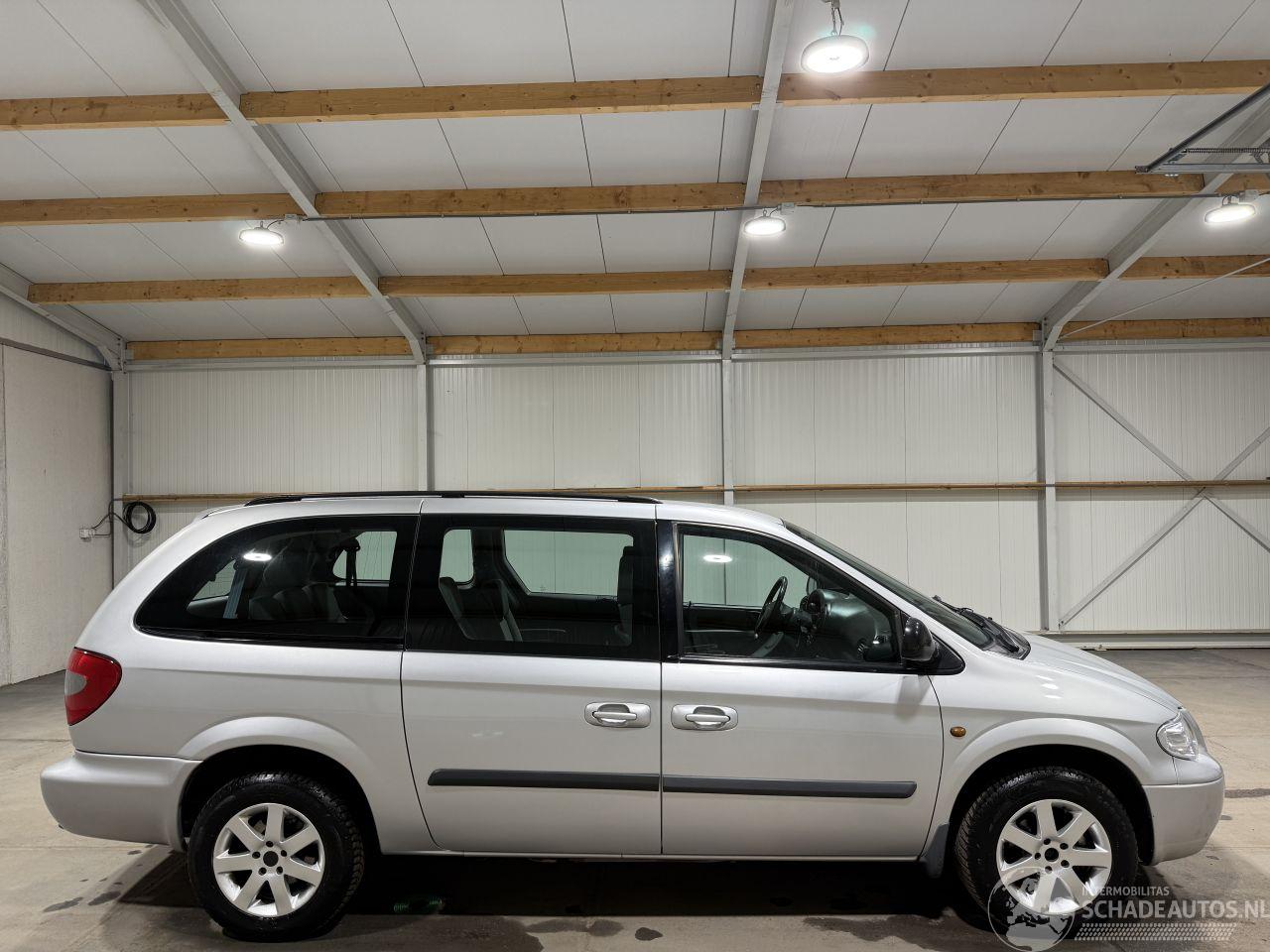 Chrysler Grand-voyager 3.3i 128kW Automaat SE 7Persoons