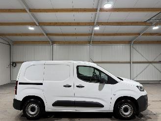 krockskadad bil bedrijf Citroën Berlingo 1.5BlueHDI 55kW Control 2020/2