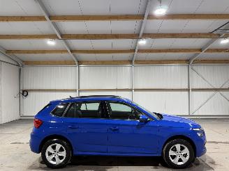 uszkodzony samochody osobowe Skoda Kamiq 1.0TSI 81kW Airco Ambition 2022/11