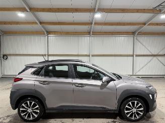 krockskadad bil auto Hyundai Kona 1.0T 88kW Clima Comfort 2018/1