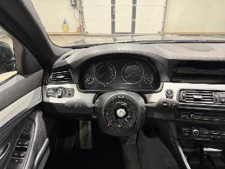 BMW 5-serie 520i 135kW Automaat High Executive M Sport Pano picture 14