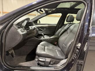 BMW 5-serie 520i 135kW Automaat High Executive M Sport Pano picture 13