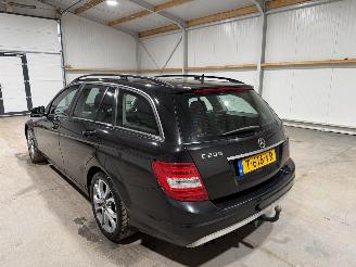 Mercedes C-klasse 200CDI 100kW Automaat Ambition Elegance picture 12