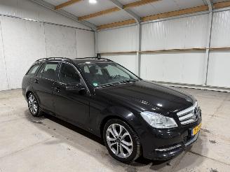 Mercedes C-klasse 200CDI 100kW Automaat Ambition Elegance picture 2