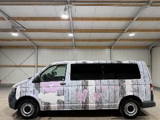 Volkswagen Transporter 2.0TDI 62kW 9P. Airco L2H1 Trendline 9Persoons picture 8